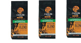 3 Pack H-E-B Cafe Olé Houston Blend Decaf Ground Coffee Medium Roast with free Russel Stover candy