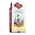 Joffrey's Coffee - French Vanilla, Flavored Coffee, Artisan Medium Roast, Arabica Beans, Vanilla Custard & Caramel Flavor, Gluten-Free, No Sugar