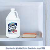 Sparkle Plenty Chandelier Cleaner Drip Dry Spray No Wipe -Dust Remover & Streak Free Glass Cleaner Spray for Chandelier Crystals &Window Screen