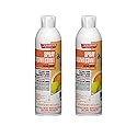 Champion Sprayon Aerosol Spray Disinfectant - Citrus Scent. Case: 2-16.5 oz. Net can.