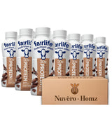 Fairlife Protein Shakes Chocolate - Pack of 15 (30g Protein, 11.5 fl oz Each) - Exclusive Bulk Pack Packaged by Nuvèro·Homz