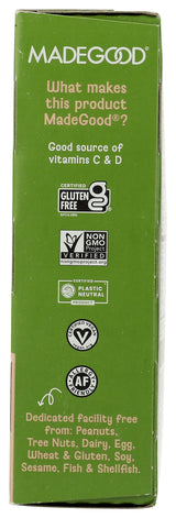 Madegood, Organic Granola Bar Trail Mix, 5.1 Ounce