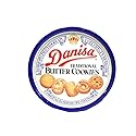 Danisa Traditional Butter Cookies, 16 Ounce (Pack of 12)