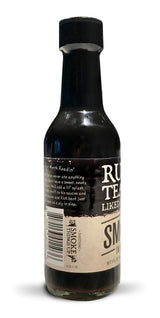 Rufus Teague, Liquid Smoke in a Bottle, 5 oz