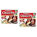 2 Boxes Orion Choco Pie with Marshmallow Cream 24 Packs