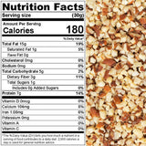 Almonds, "Fresh and Delicious" Small chopped Raw, Perfectly Natural, Quality, Fresh, Ideal snack for Adults and Kids, packaged in resealable 2 lbs