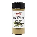 Badia Ground Bay Leaves, 1.75 oz - Aromatic Ground Herb for Soups, Stews, and Marinades