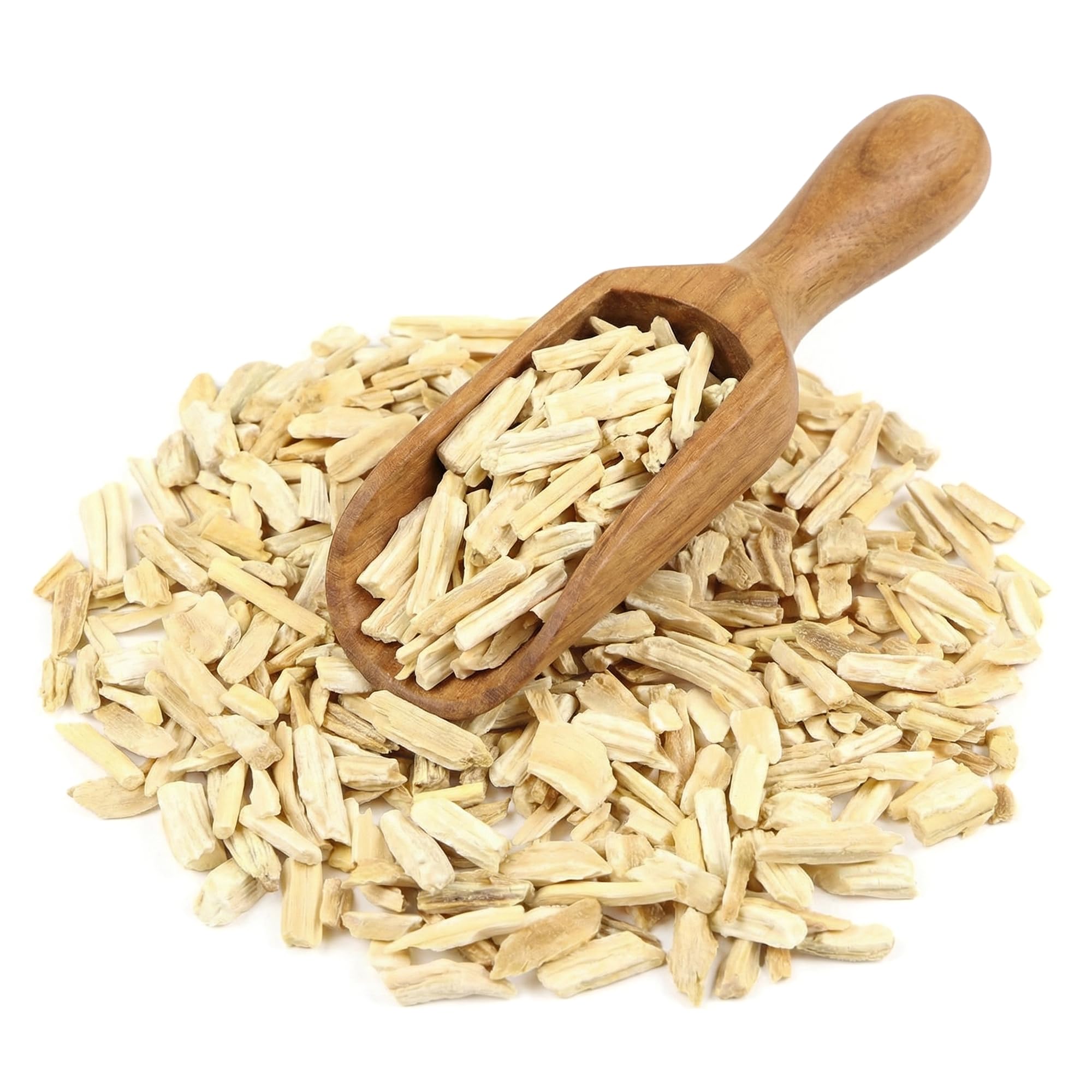 NY Spice Shop Shatavari Root Cut & Sifted (Asparagus racemosus) - 4 Ounce Natural Dried Indian Shatavari Herb - Perfect for Herbal Tea, Soups, Stews