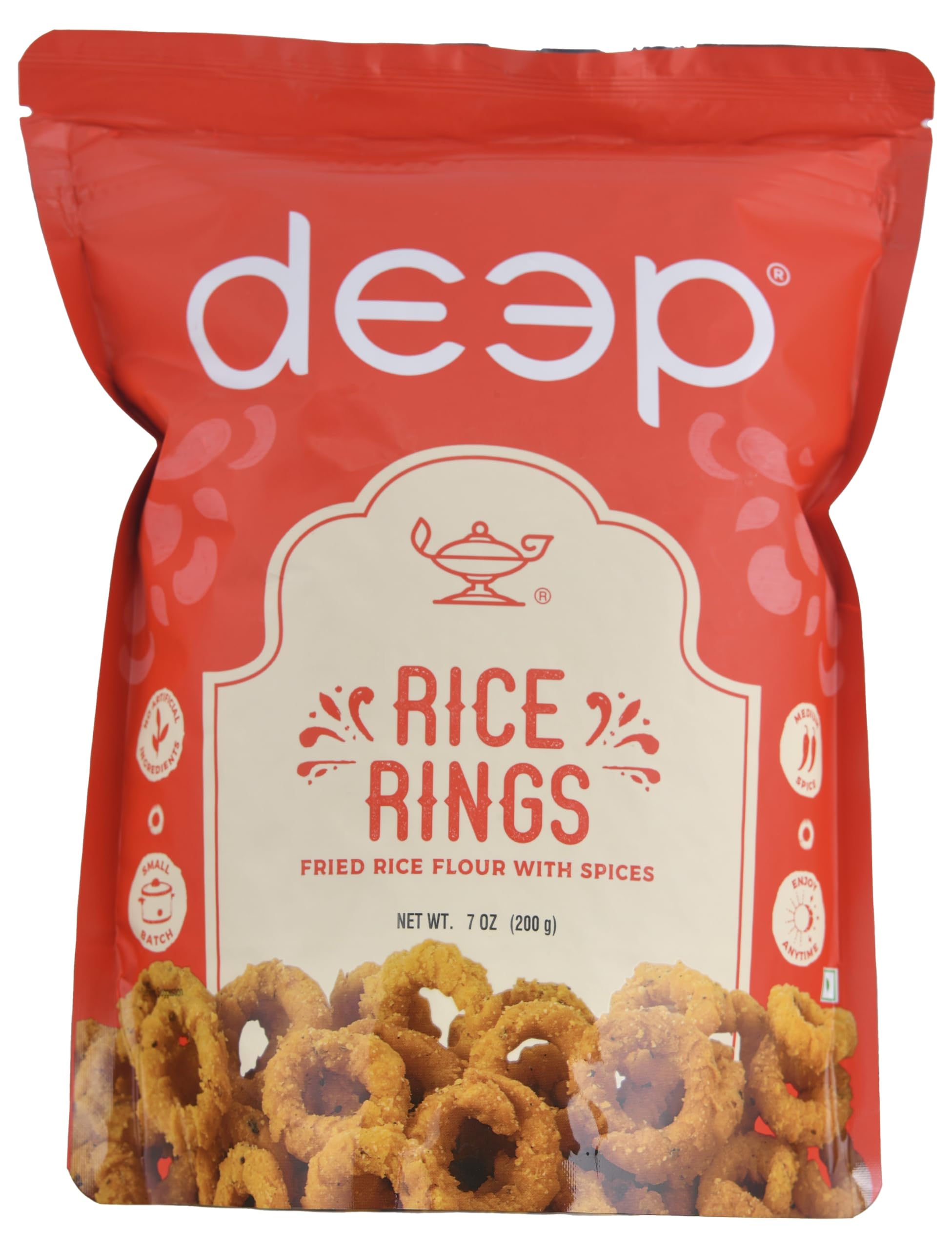 Rice Rings (7oz)