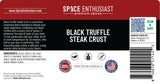 Spice Enthusiast Black Truffle Steak Crust - 5.5 oz
