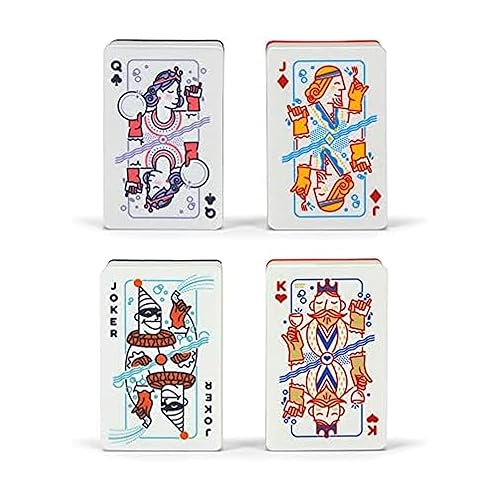 Genuine Fred, Clean House, Kitchen Sponges, Set of 4, Assorted, (5286465)