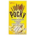 Chocolate Banana Pocky (Banana)