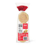 Amazon Grocery, Original English Muffins, 13.5 Oz, 6 Ct (Previously Happy Belly, Packaging May Vary)
