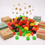 Candy Retailer Giant Jujy's Chewy Fruit Candy (2 Lb)