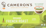 Organic Coffee; French Roast
