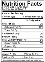 AvenueSweets - Handcrafted Old Fashioned Dairy Free Vegan Nut Brittle - 7 oz Box - Peanut