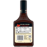 Bull's-Eye Original BBQ Sauce, 40 oz Bottle (Pack of 2)