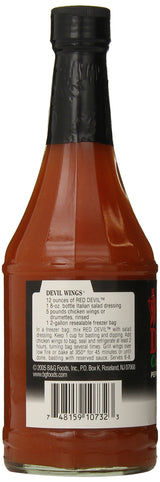 Hot Sauce,Red Devil
