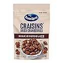 Ocean Spray® Milk Chocolate Dipped Cranberry Bites, Chocolate Covered Dried Cranberries, 5 Oz Pouch, 12 Count