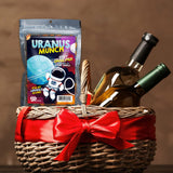 Uranus Munch Premium Spicy Trail Mix - Funny Food Gifts for Teens - Made in America