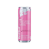 Red Bull Pink Edition, Wild Berries, 12 fl oz
