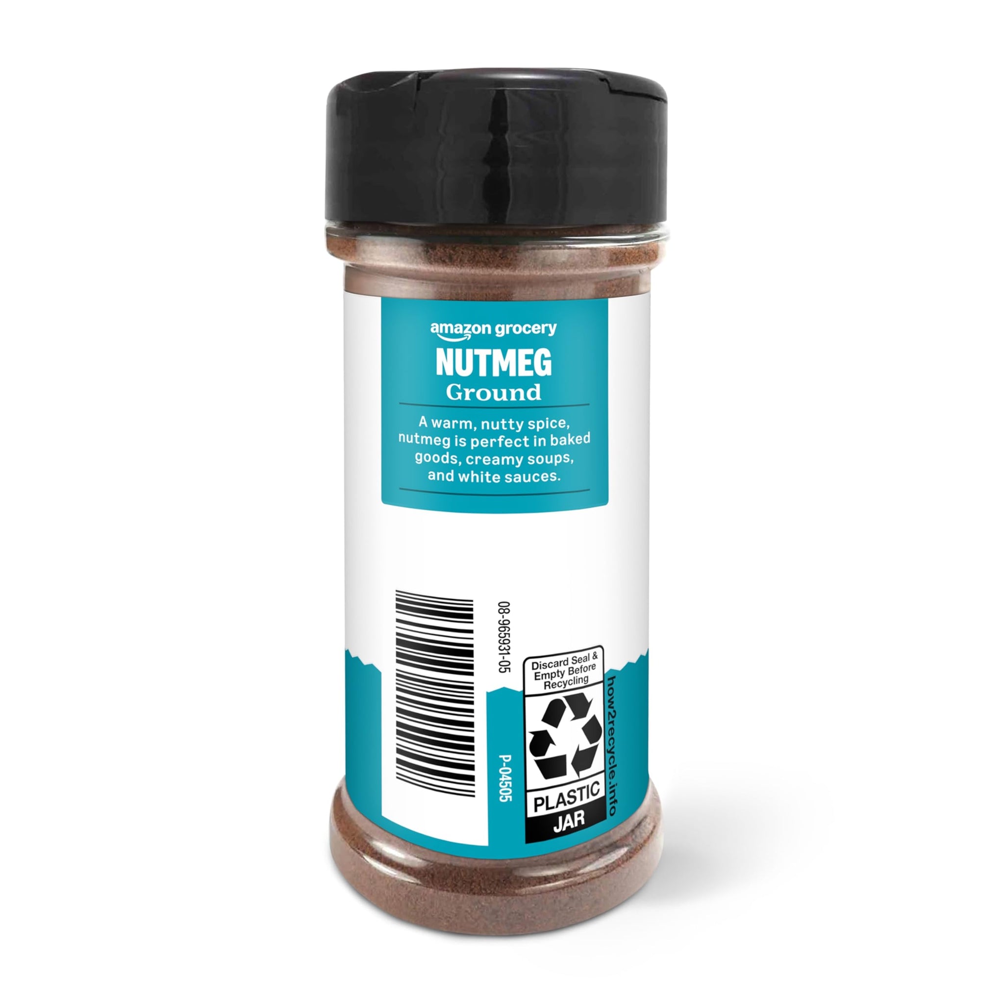 Amazon Grocery, Ground Nutmeg, 3.25 Oz