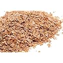 Bulk Grains Organic Flaky Wheat Bran 25 lb