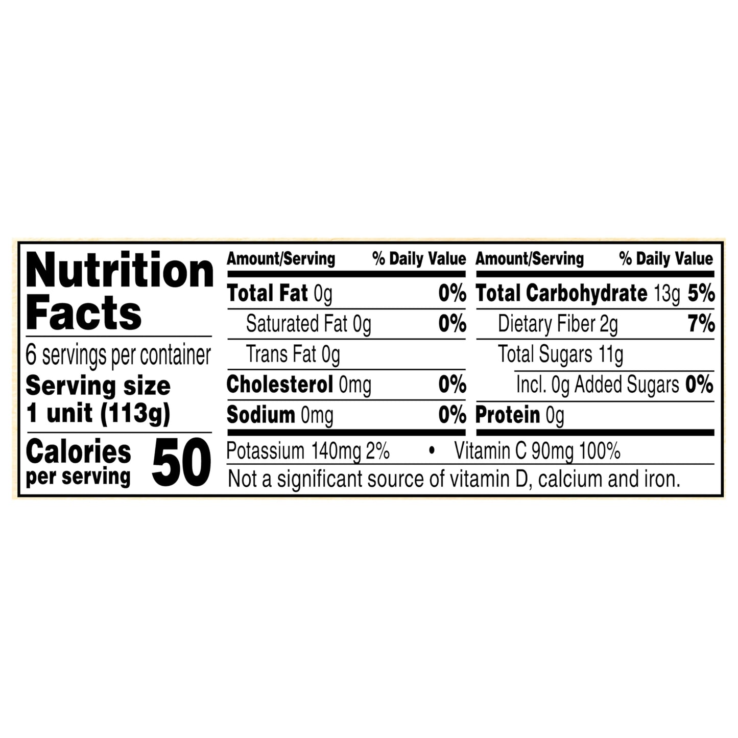 Santa Cruz Organic Cinnamon Apple Sauce Cups, 6 x 4oz (Pack of 1)