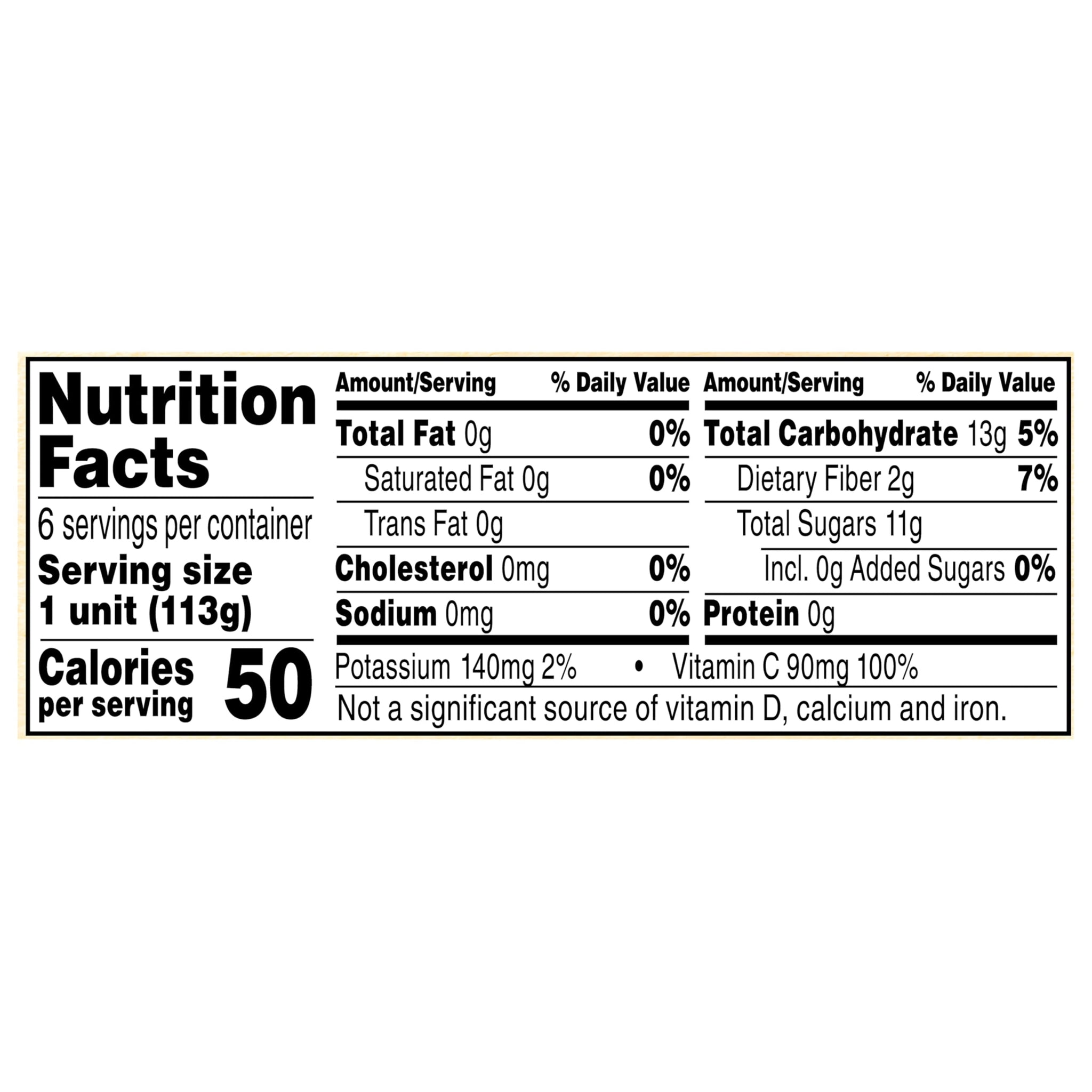 Santa Cruz Organic Cinnamon Apple Sauce Cups, 6 x 4oz (Pack of 1)