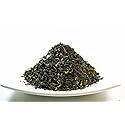 Greenhilltea Premium Bulk Tea, Organic Jasmine Green Tea loose leaf Tea- 8 Oz Bag