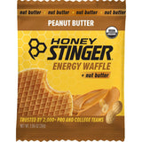 Honey Stinger Organic Waffle - 6-Pack Peanut Butter, One Size