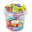 Bulk Candy Variety Pack - 2 Pound Care Package Assorted Basket, Snack Food Gift, Office Assortment Gift for Birthday Party, Kids, College Students