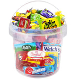 Bulk Candy Variety Pack - 2 Pound Care Package Assorted Basket, Snack Food Gift, Office Assortment Gift for Birthday Party, Kids, College Students