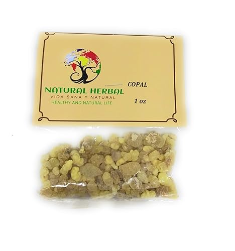 Copal Hierba/Tea (1oz.)