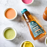 BLUE GREEN ORGANICS 32 oz Light Blue Agave | USDA Organic Natural Sweetener