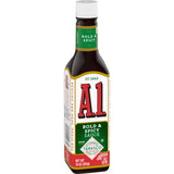 A.1. Bold & Spicy Sauce Bottle, 10 Oz (Pack of 12)