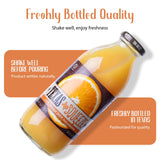 Texas Squeeze Orange Juice, NON GMO Verified, Texas Grown and Bottled, Orange Juice from Concentrate, No Sugar Added, No Preservatives, 16 fl oz, Pack