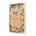 Rustichella d'Abruzzo Conchiglioni - 500g Large Shell Pasta - Ideal for Stuffing - Classic Durum Wheat Pasta from Italy