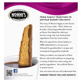 Nonni's 3 Boxes of Biscotti, Salted Caramel, 24 Count (Pack of 3)