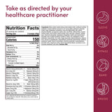 Bariatric Advantage High Protein Meal Replacement Drink Mix, Protein Powder Whey Isolate for Gastric Bypass and Sleeve Gastrectomy Patients, 27g