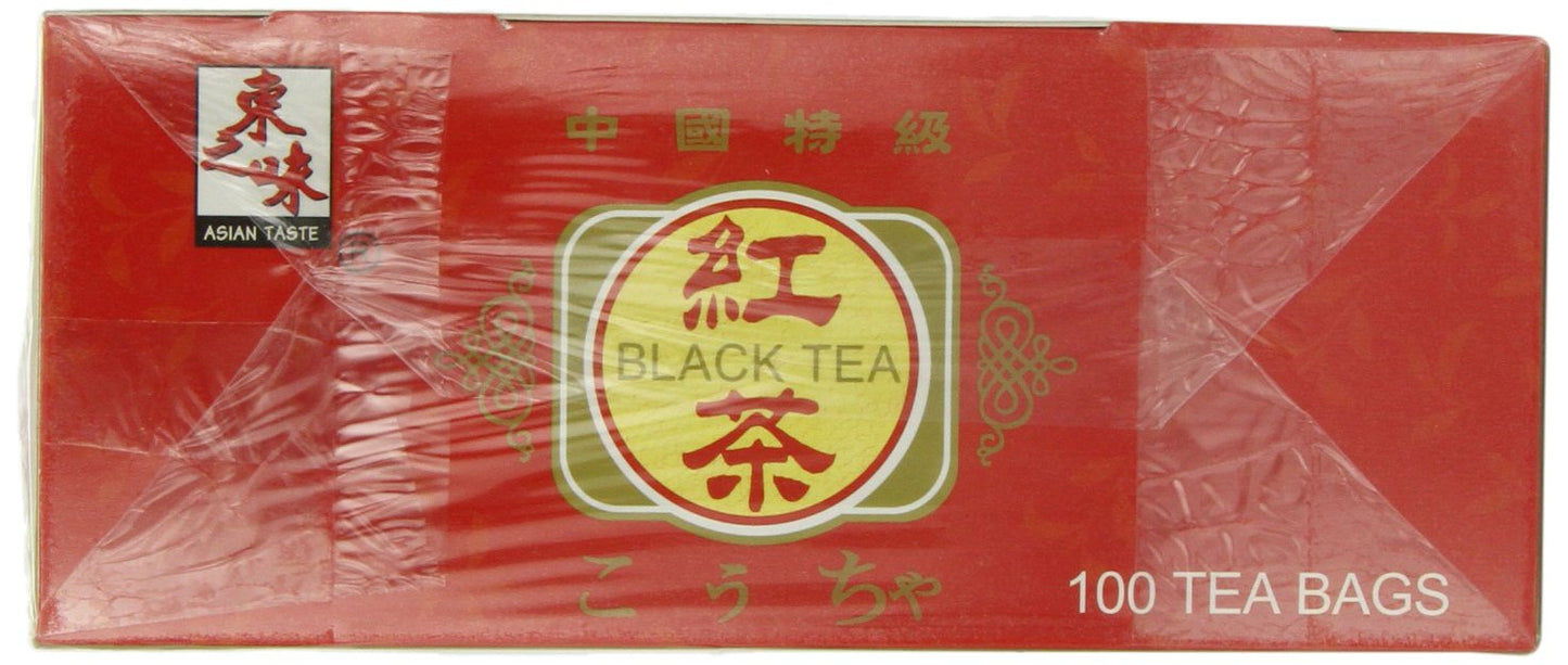 Asian TST Black Tea, 7-Ounce (Pack of 5)