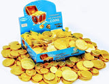 Hanukkah Milk Chocolate Coins Chanuka Gelt 24 Bags