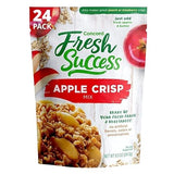 Concord Foods Apple Crisp Mix: Easy-to-Make Dessert with Delicious Ready to Go Ingredients - Sweet, Tender Fruit Covered in Buttery, Cinnamon Crumb