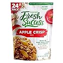 Concord Foods Apple Crisp Mix: Easy-to-Make Dessert with Delicious Ready to Go Ingredients - Sweet, Tender Fruit Covered in Buttery, Cinnamon Crumb