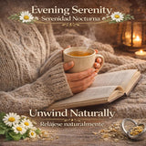 CHAMOMILE FLOWER TEA 4 oz | TE FLOR DE MANZANILLA 4oz