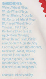 Maria & Ricardos Carb Bueno Whole Wheat Tortillas, 7.9 OZ