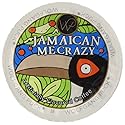 Wolfgang Puck Jamaican Me Crazy Flavored Coffee Single Serve Cups for Keurig, 24 Count (Pack of 2)