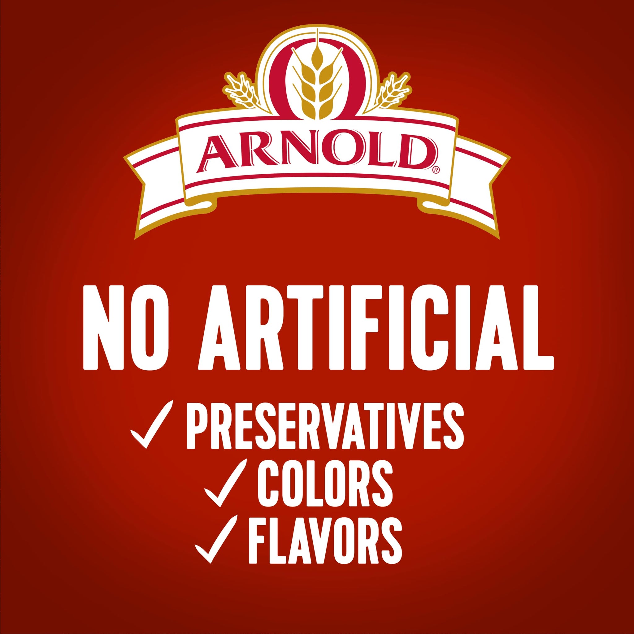 Arnold Whole Grains Healthy Multi Grain Bread, Whole Grain Bread Free From Artificial Colors, Flavors and Preservatives, 24 oz Loaf