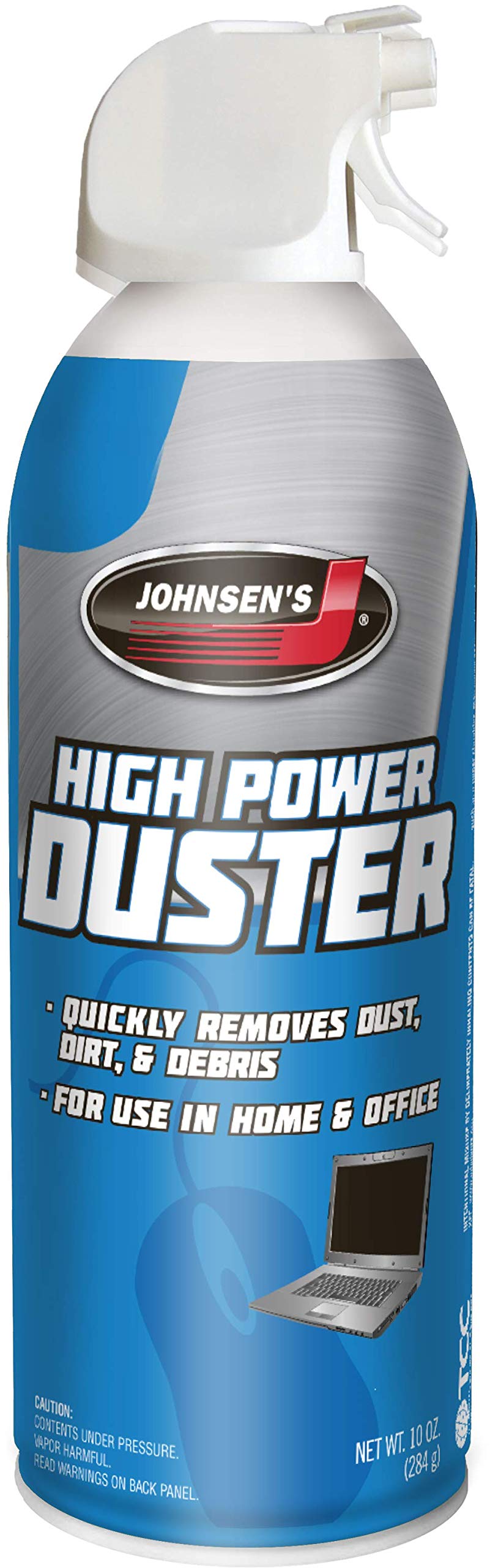 Johnsen's 4607 Precision High Power Duster - 10 oz.
