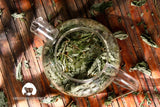 Melissa (Lemon Balm) Herbal Tea - Leaves & Flowers | 1 oz (30g) | Grown in Armenia’s Ararat Region | Premium Quality, Naturally Air-Dried, Fragrant
